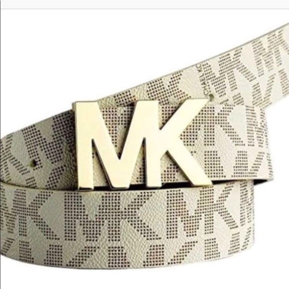 Michael Kors Wide Jetset Belt